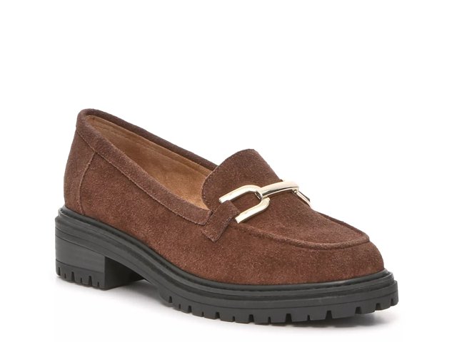 Kelly Katie Maddie Platform Loafer