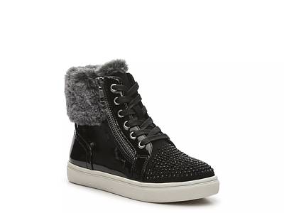 DV by Dolce Vita Swing High Top Sneaker Kids Free Shipping DSW