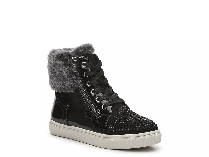 dolce vita zelma high top sneaker