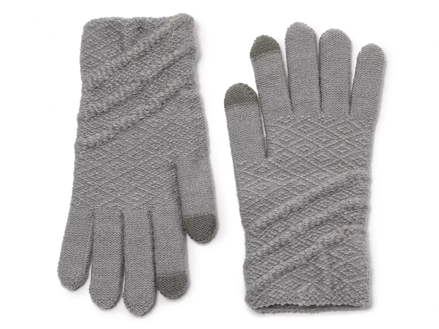 Lemon Madison Avenue Women's CableKnit Gloves Free Shipping DSW