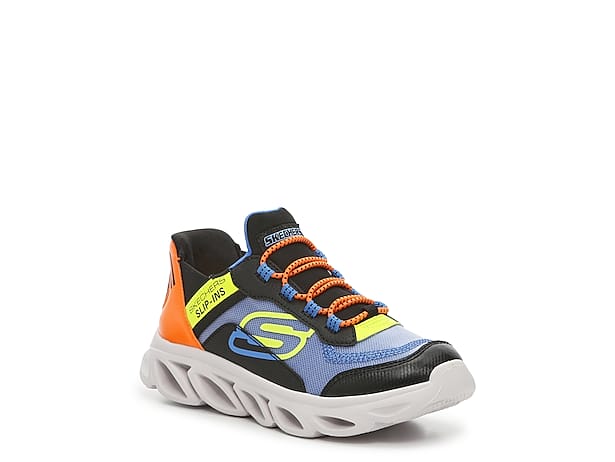 Skechers Slip-Ins: Flex Glide Slip-On Sneaker - Kids\' - Free Shipping | DSW