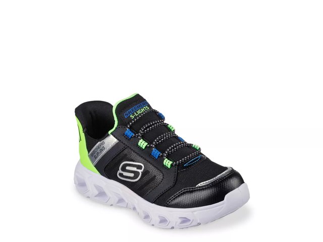 Skechers Hypno Flash 2.0 Odelux Slip On Sneaker Kids