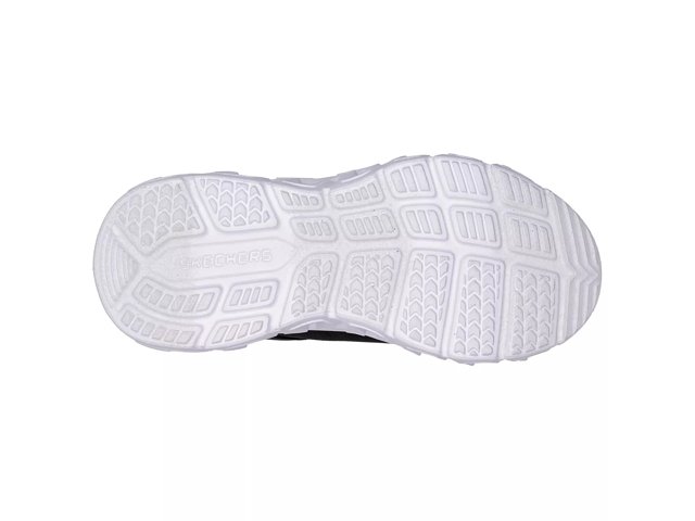 Skechers Kids Slip-ins: Hypno-Flash 2.0 - Odelux Slip-on Bungee lace Shoes