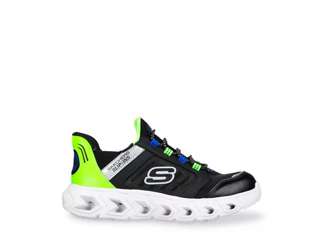 Skechers Hypno Flash 2.0 Odelux Slip On Sneaker Kids