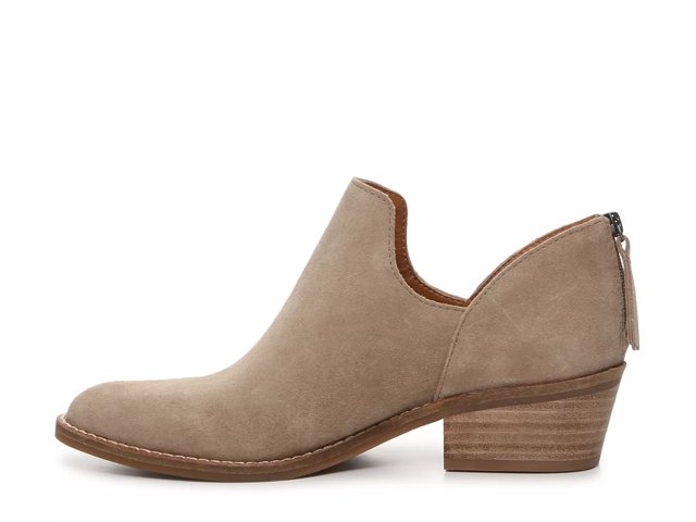 Lucky booties dsw hotsell