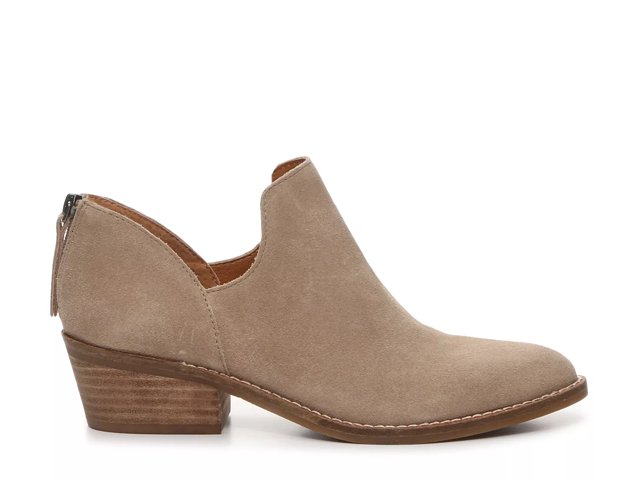 Dsw booties lucky clearance brand