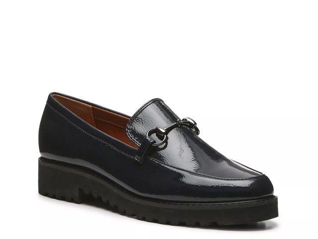 Franco sarto dana suede chain loafer hotsell
