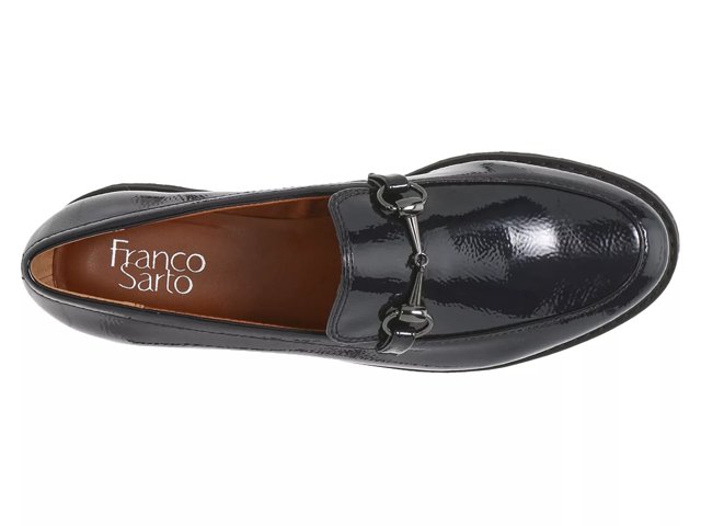 Franco sarto patent leather shoes discount