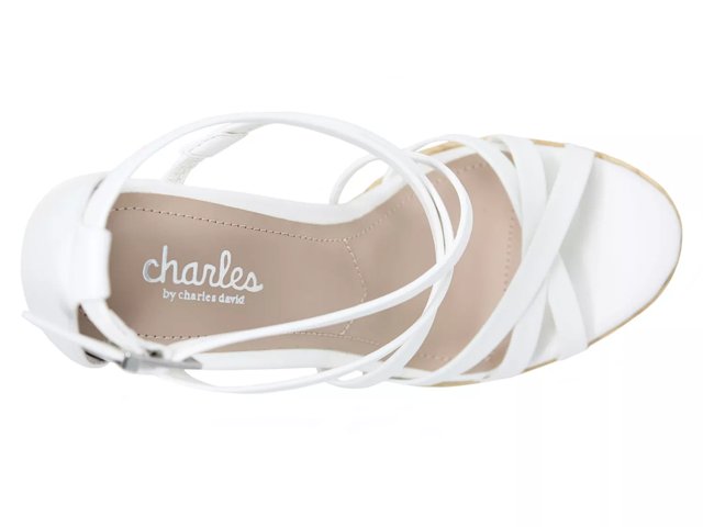 Charles by charles david ima wedge pump discount