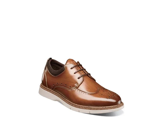 Stacy Adams Synergy Wingtip Oxford - Kids'