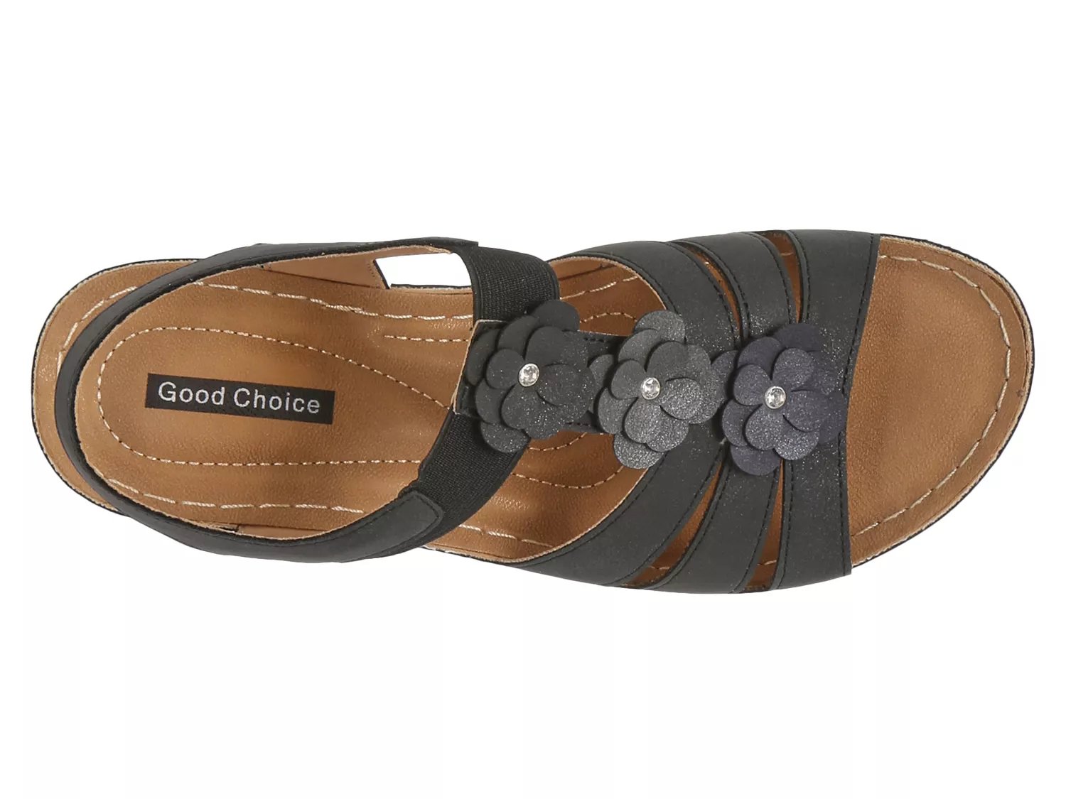 Beck Sandal