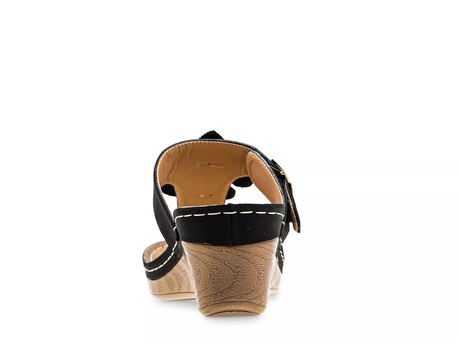 Flora2 Wedge Sandal