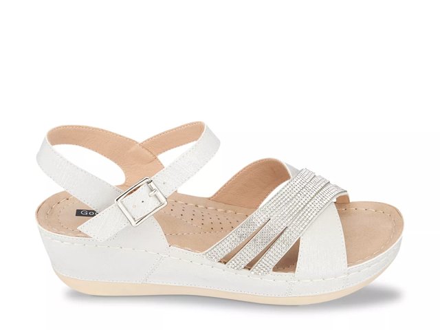 Good choice wedge sandals top
