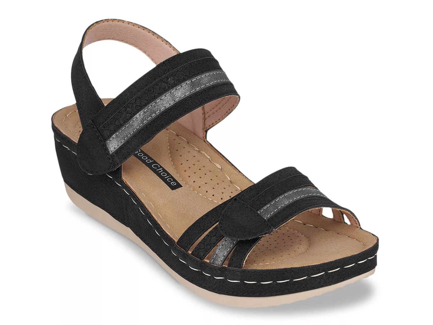 Good Choice Samar Sandal - Free Shipping | DSW