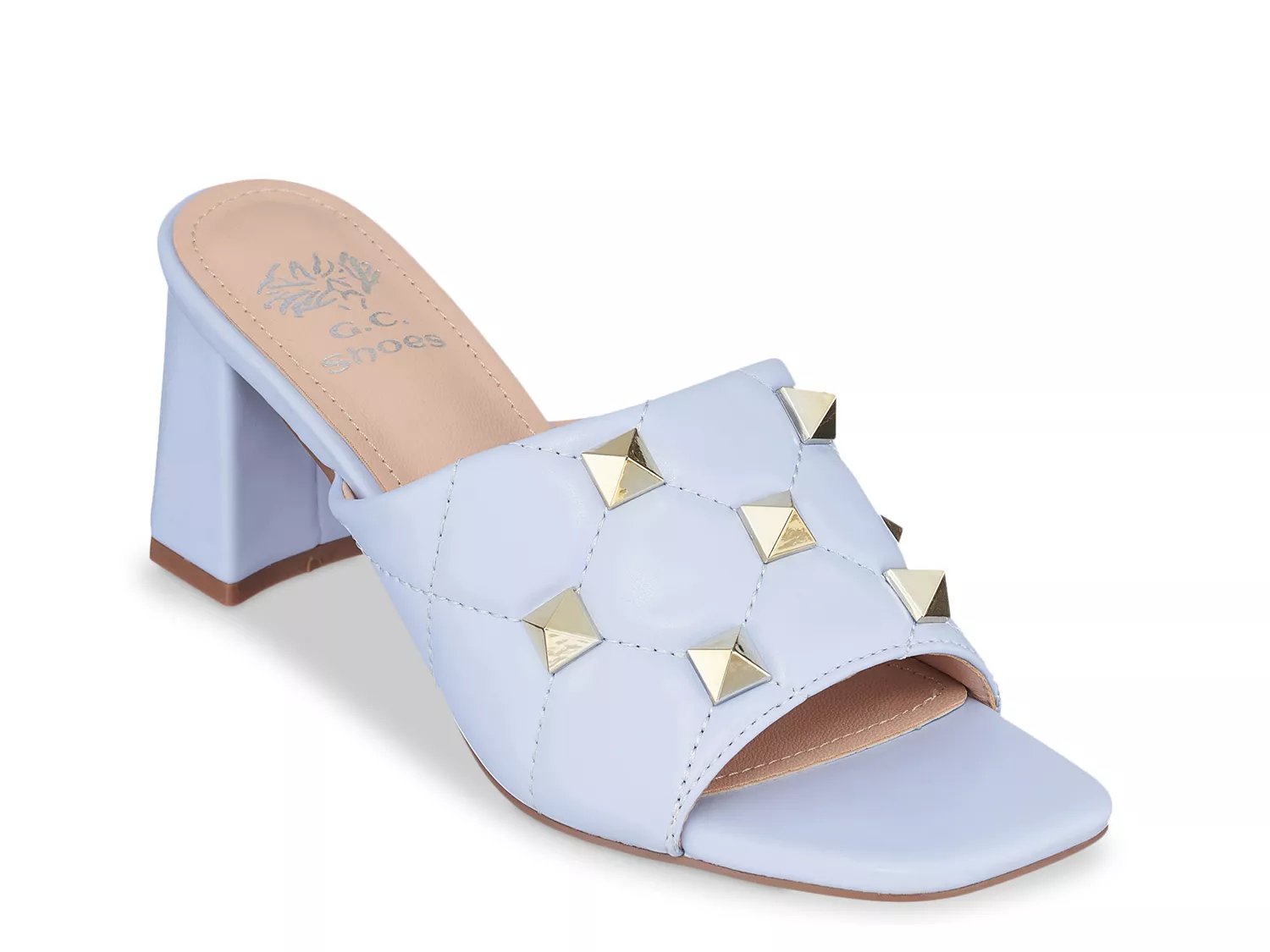 GC Shoes Alexis Slide Sandal | Women's | Purple | Size 9.5 | Sandals