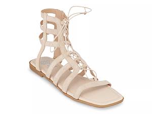 Lucky Brand Women's Bartega Gladiator Sandals - Macy's