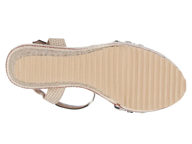 GC Shoes Cheri Wedge Sandal - Free Shipping | DSW