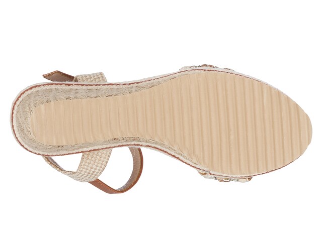 GC Shoes Cheri Wedge Sandal - Free Shipping | DSW