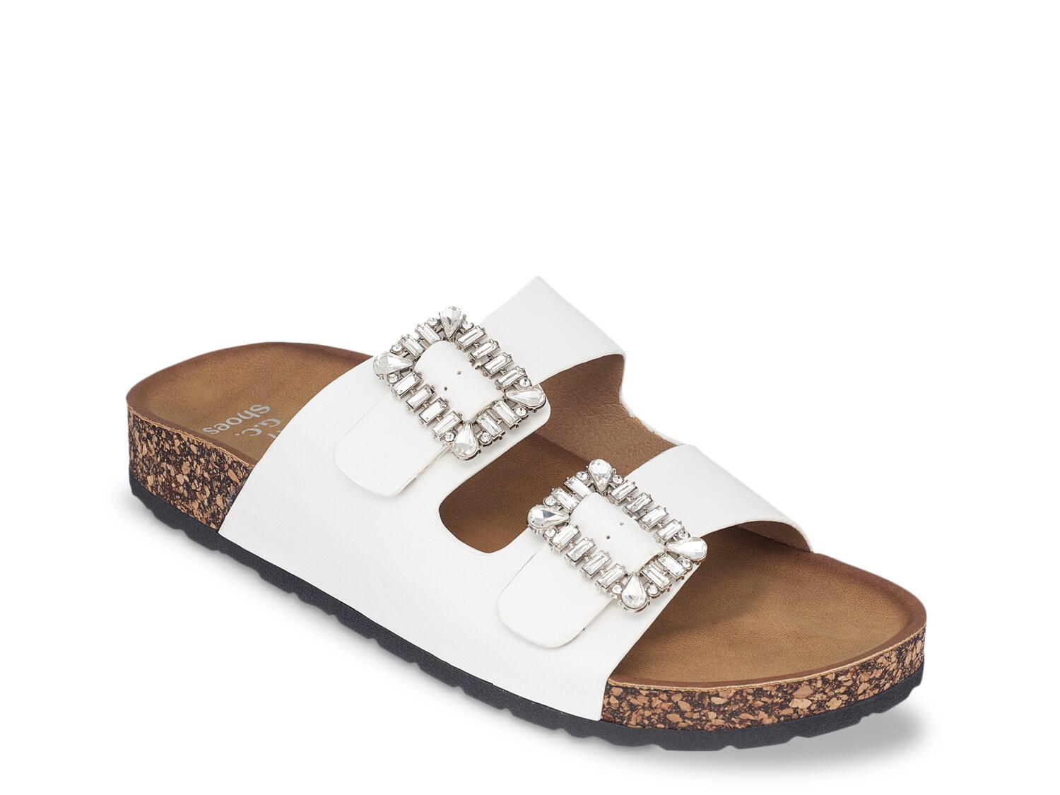 GC Shoes Claudia Slide Sandal - Free Shipping | DSW