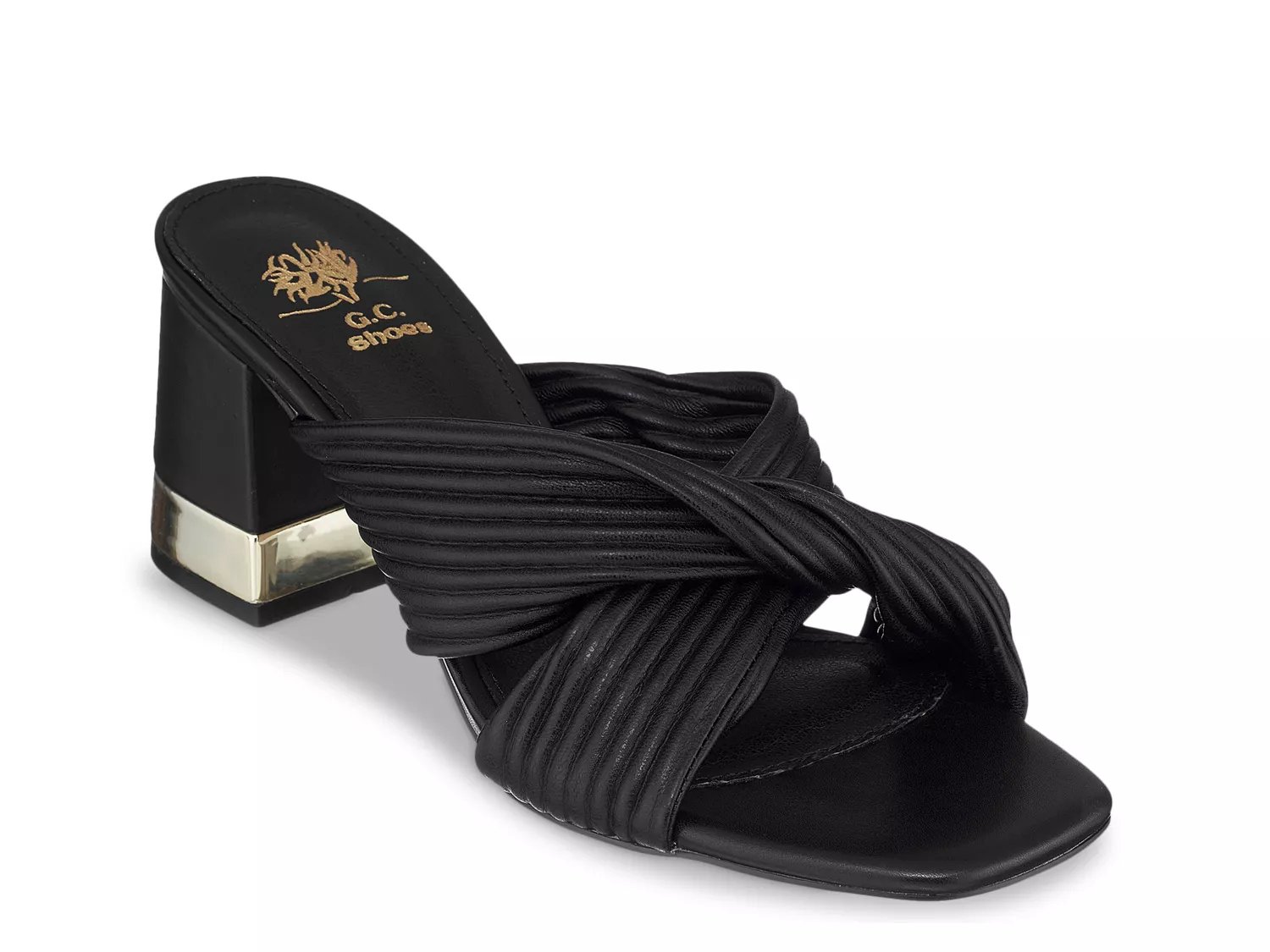 Marc fisher best sale dara slide