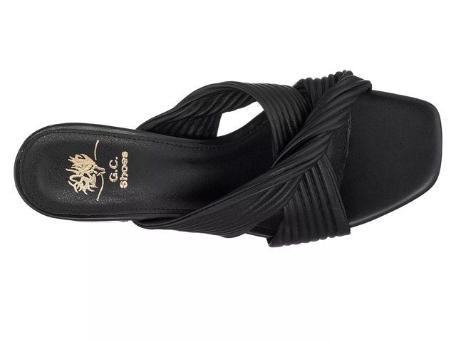 Dara slide 2025 sandal marc fisher