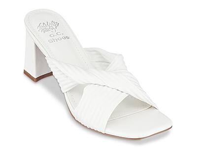 White Mountain By Far Sandal Free Shipping DSW