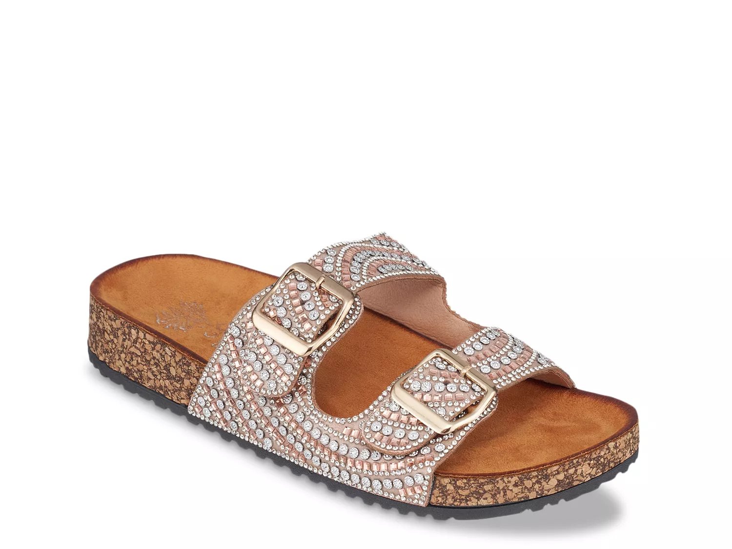 Dsw jeweled 2024 sandals