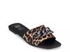 Dsw on sale leopard sandals