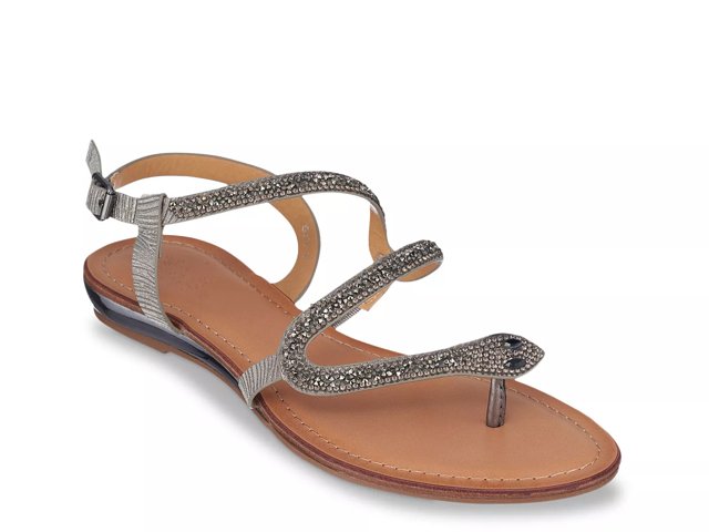 Dsw rose gold sandals clearance