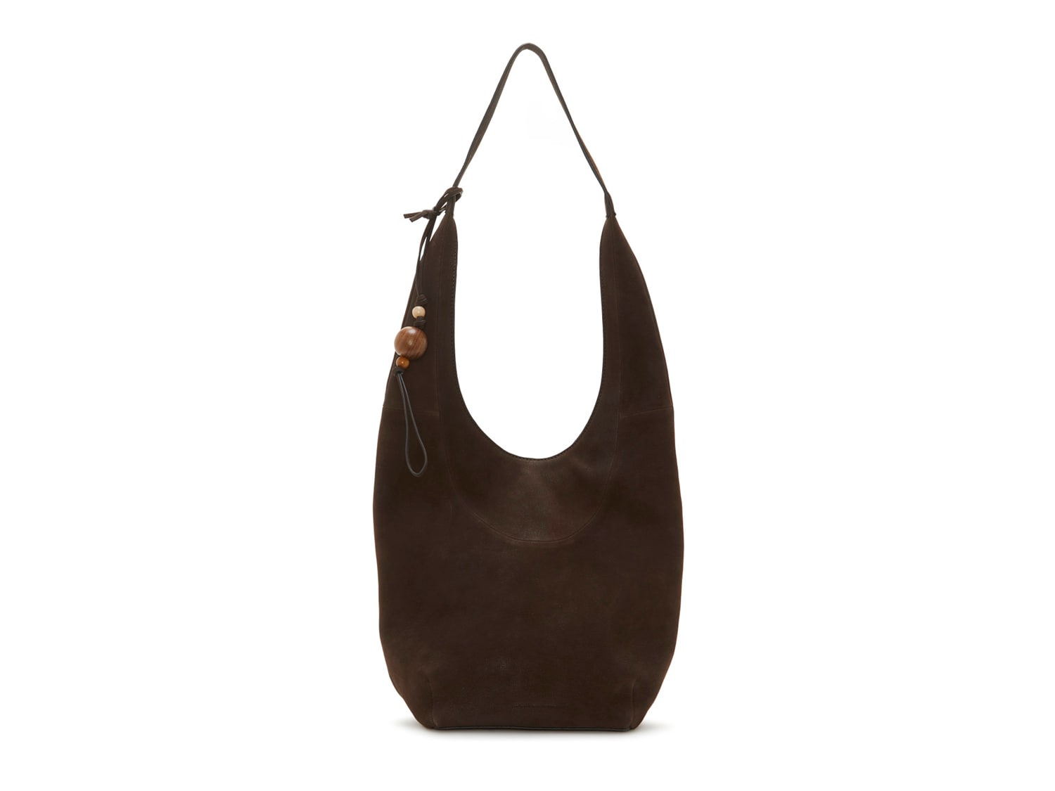 Lucky Brand Kata Leather Hobo Bag - Free Shipping | DSW