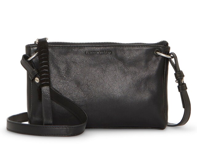 Lucky Brand Yama Leather Crossbody Bag - Free Shipping | DSW