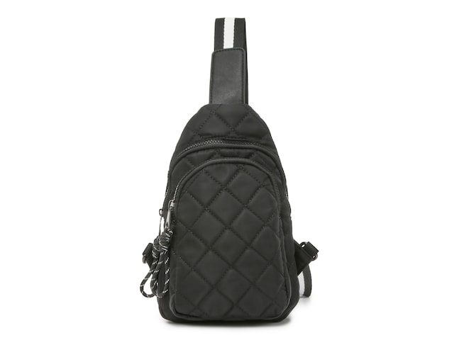 Mix No. 6 Nylon Quilted Sling Bag - Free Shipping | DSW