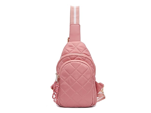 Mix No. 6 Nylon Quilted Sling Bag - Free Shipping | DSW