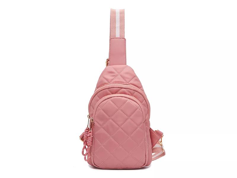 Mix No. 6 Nylon Quilted Sling Bag - Free Shipping | DSW