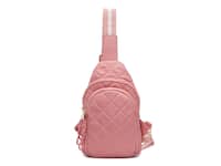 Pink Sling Bag 