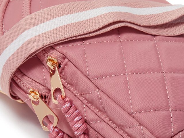 Mix No. 6 Nylon Quilted Sling Bag
