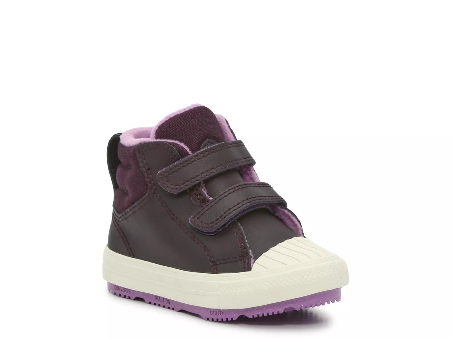 Converse sneaker on sale boots kids