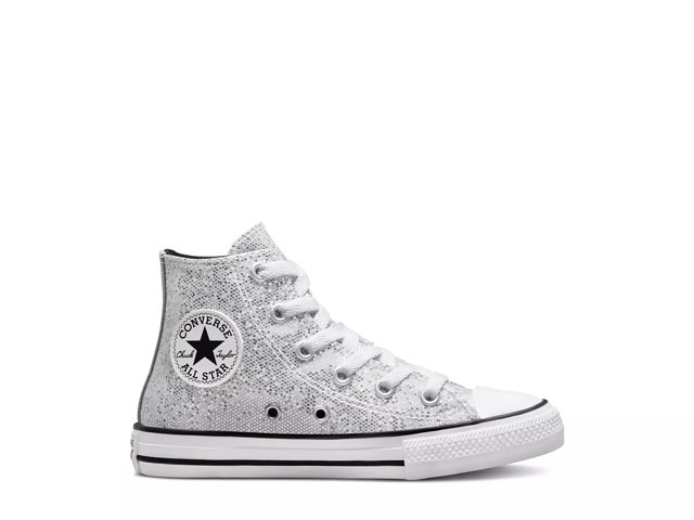 glitter converse shoes