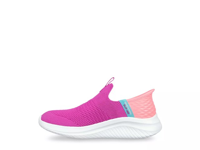 Sneaker 3.0 Flex DSW | Kids\' Skechers Hands Free Shipping Free Ultra Slip-On - - Slip-Ins: