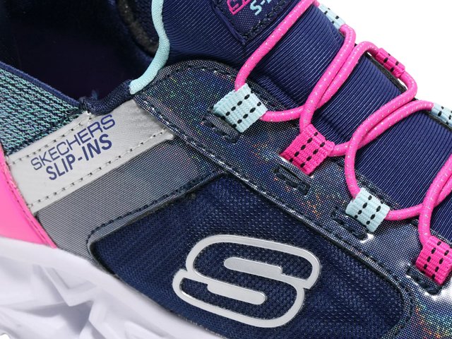 Skechers s lights galaxy lights top