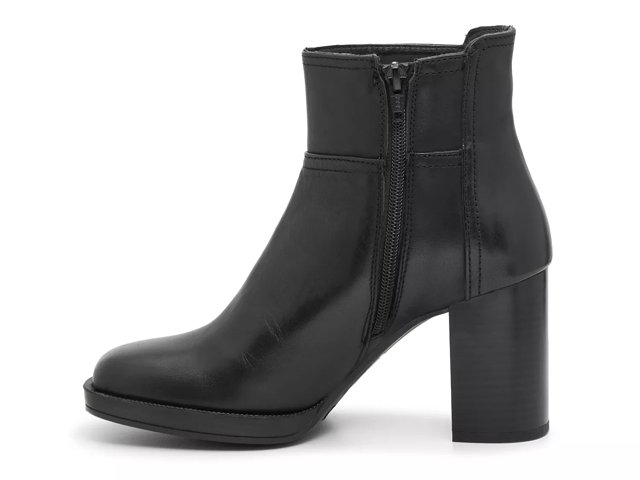 Coach hotsell booties dsw
