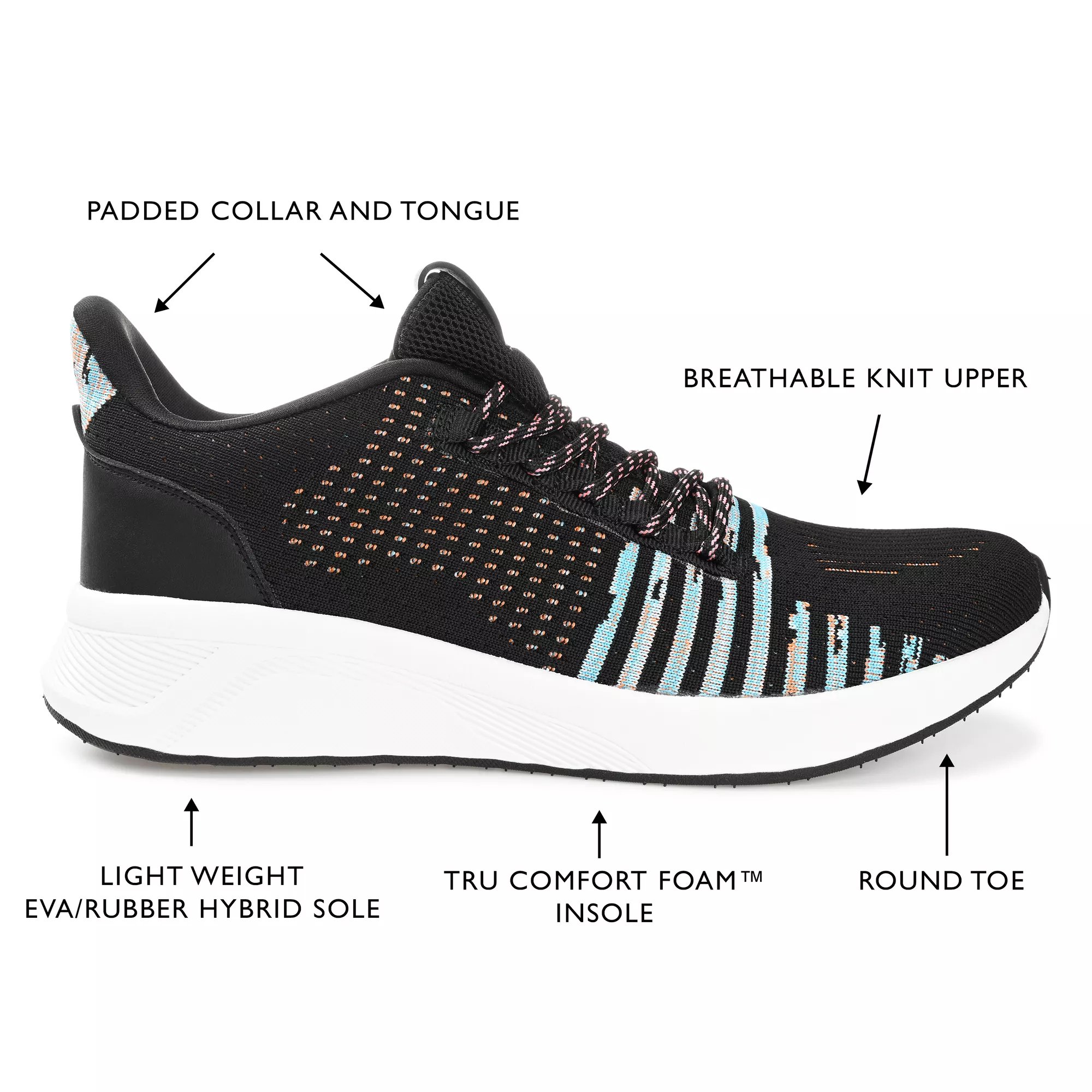 Brewer Sneaker