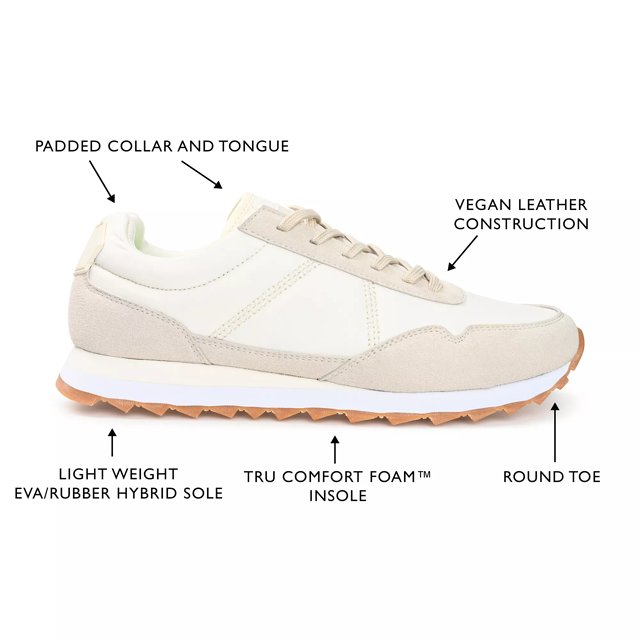 Vance Co. Samson Sneaker