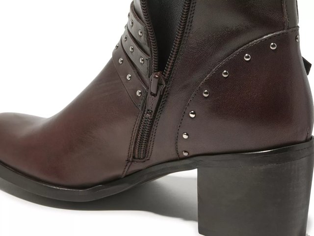 Coach booties dsw cheap