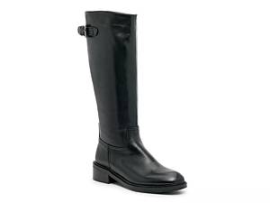 Dsw tall black on sale boots