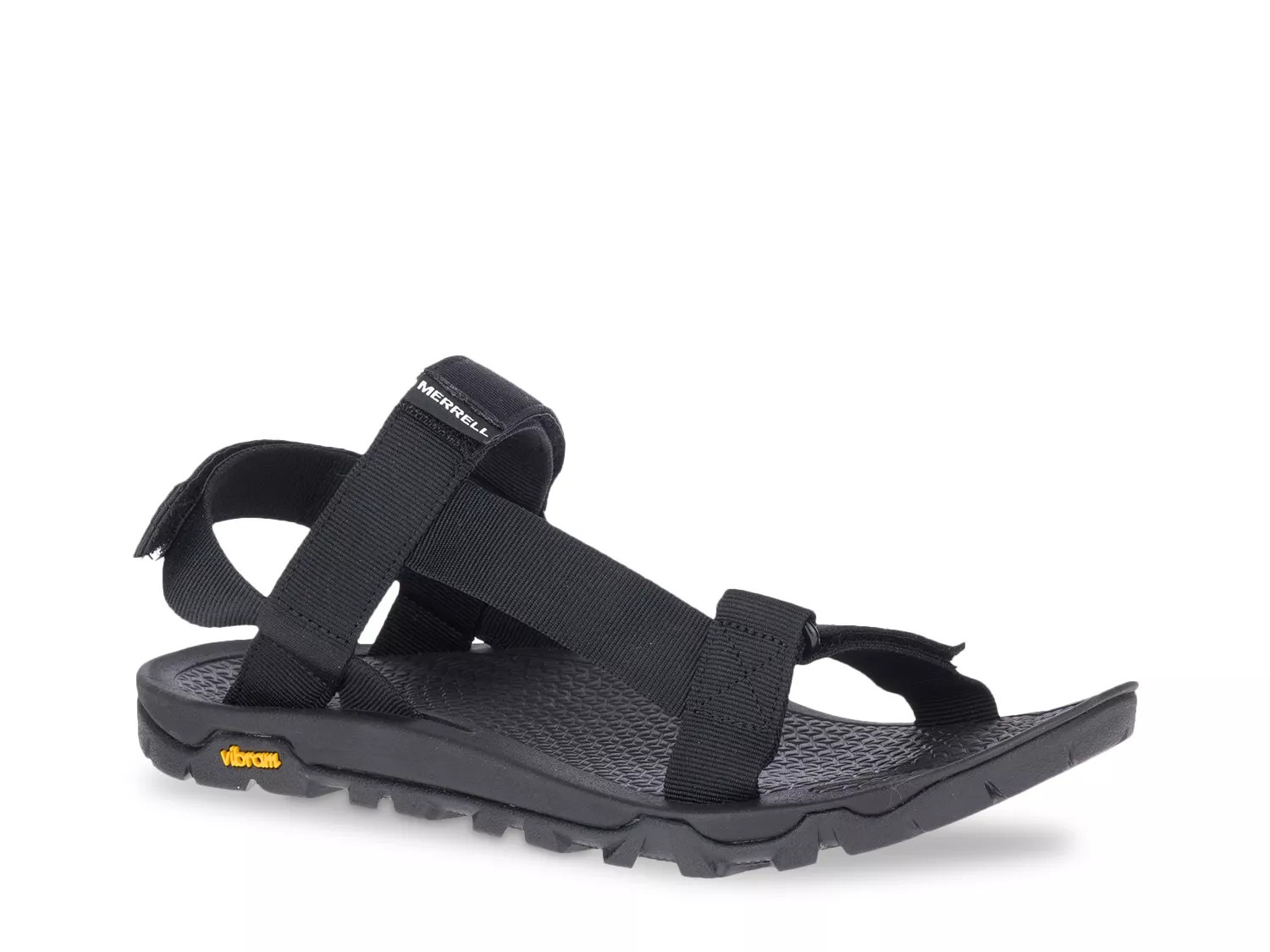 merrell men's breakwater hiking flip flop