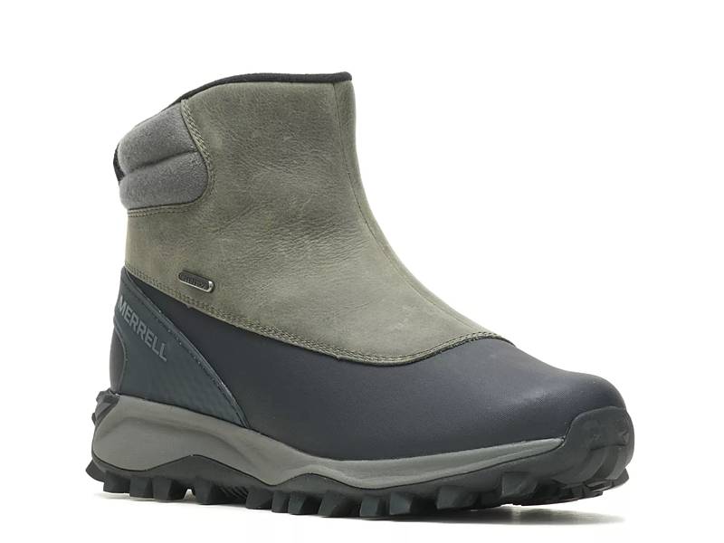 Dsw merrell womens boots best sale