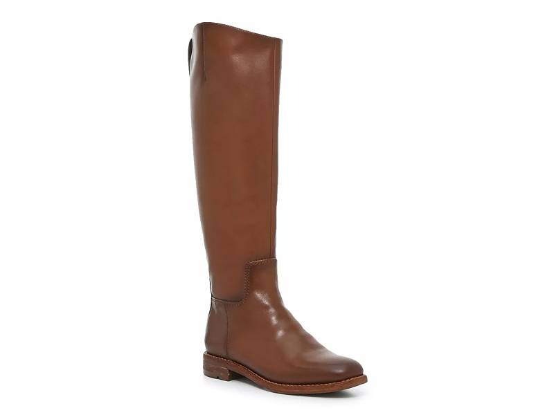 Dsw brown boots best sale