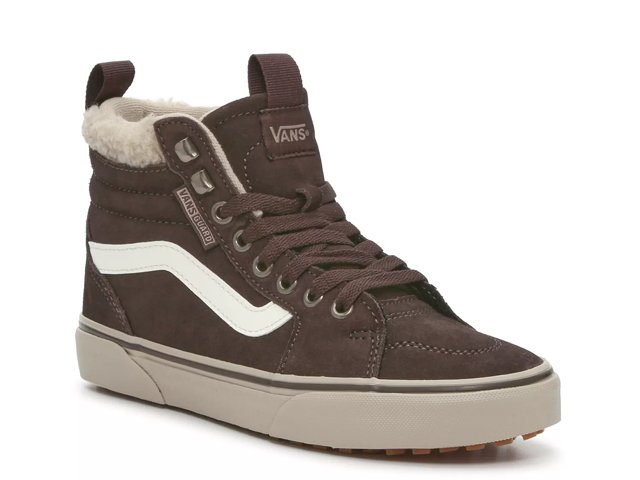 Vans high tops dsw clearance