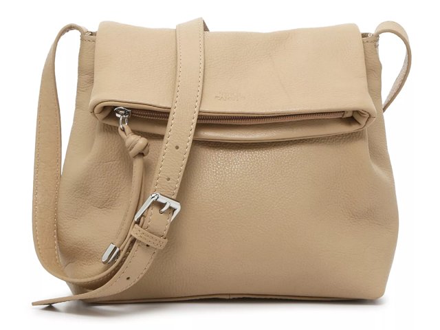 Vince Camuto Ethel Leather Crossbody Bag Free Shipping DSW